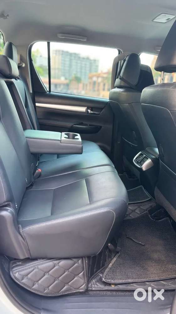 Toyota Hilux 2.8 High 4x4 Mt, 2026, Diesel
