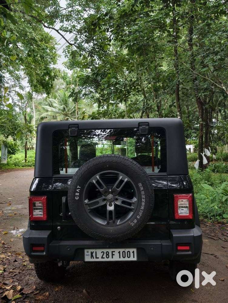 Mahindra Thar Lx Hard Top Diesel Mt 4wd, 2023, Diesel