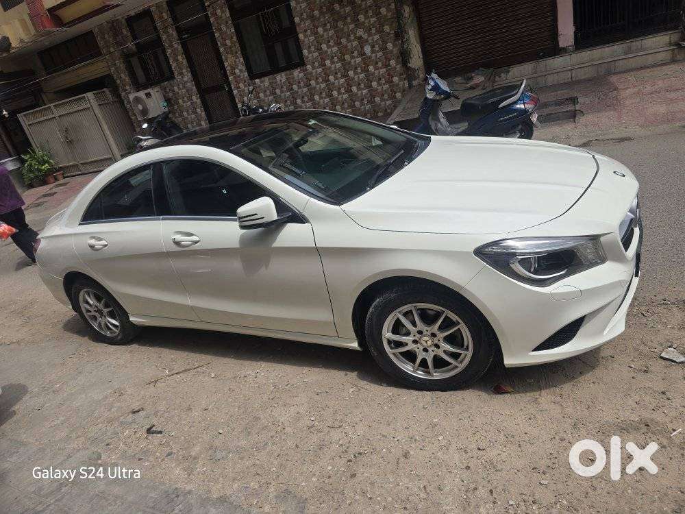 Mercedes-benz Cla 200 Cdi Sport, 2015, Diesel