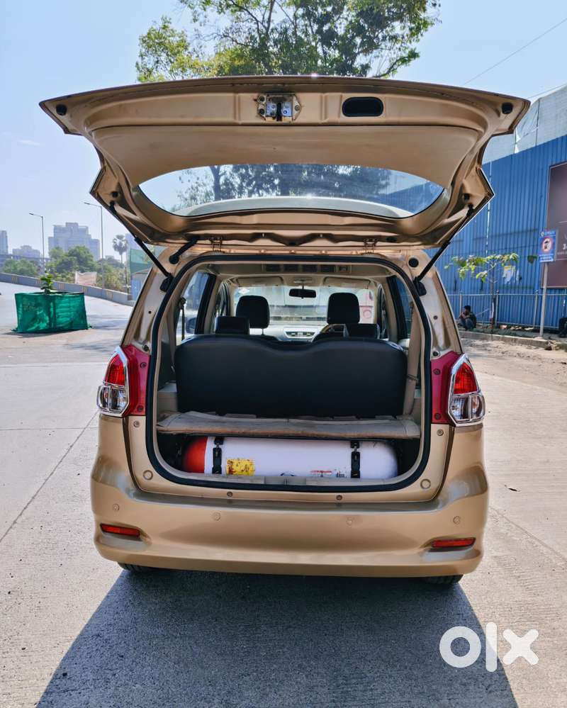 Maruti Suzuki Ertiga Vxi Cng, 2015, Cng & Hybrids