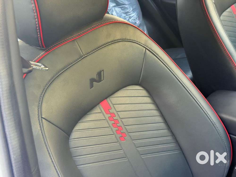 Hyundai Venue N Line 1.0 N8 Turbo Dct Dual Tone, 2023, Petrol
