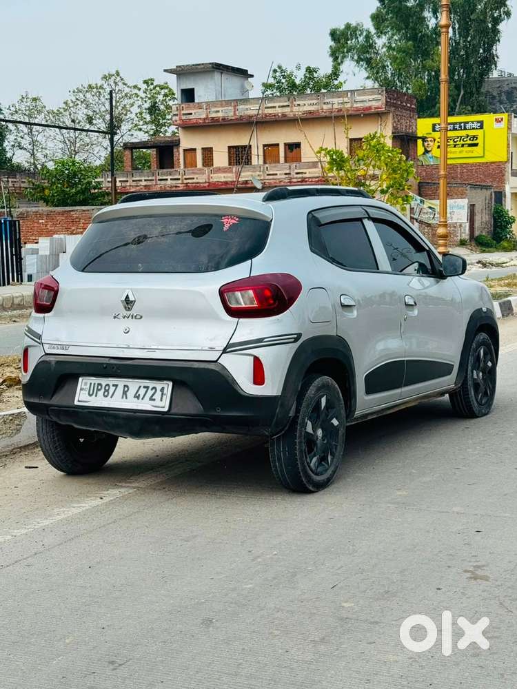 Renault Kwid Petrol Manual 2021