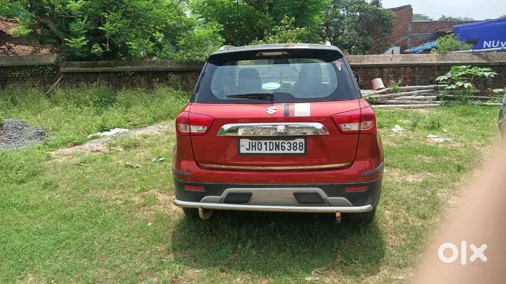 Maruti Suzuki Vitara 2019