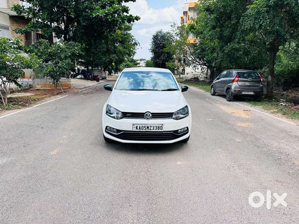 Volkswagen Polo 1.2 Gt Tsi, 2019, Petrol