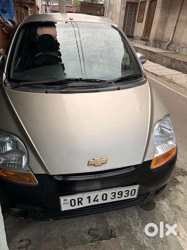 Chevrolet Spark 1.0 Ls 2008