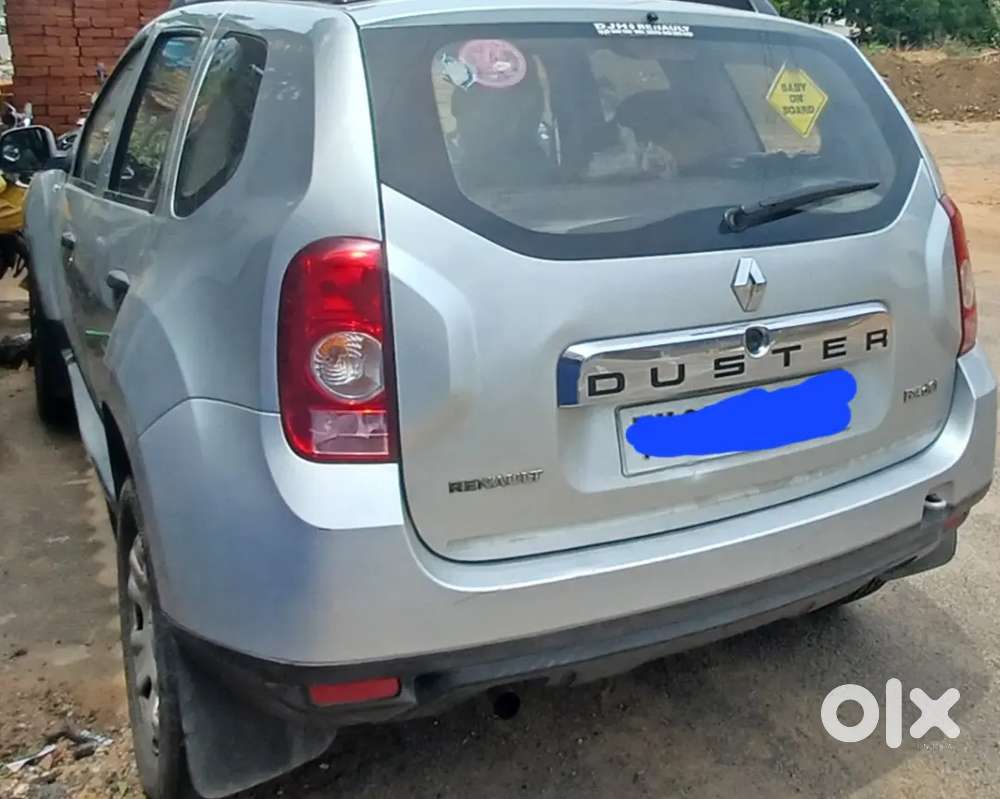 Renault Duster 2012 Diesel