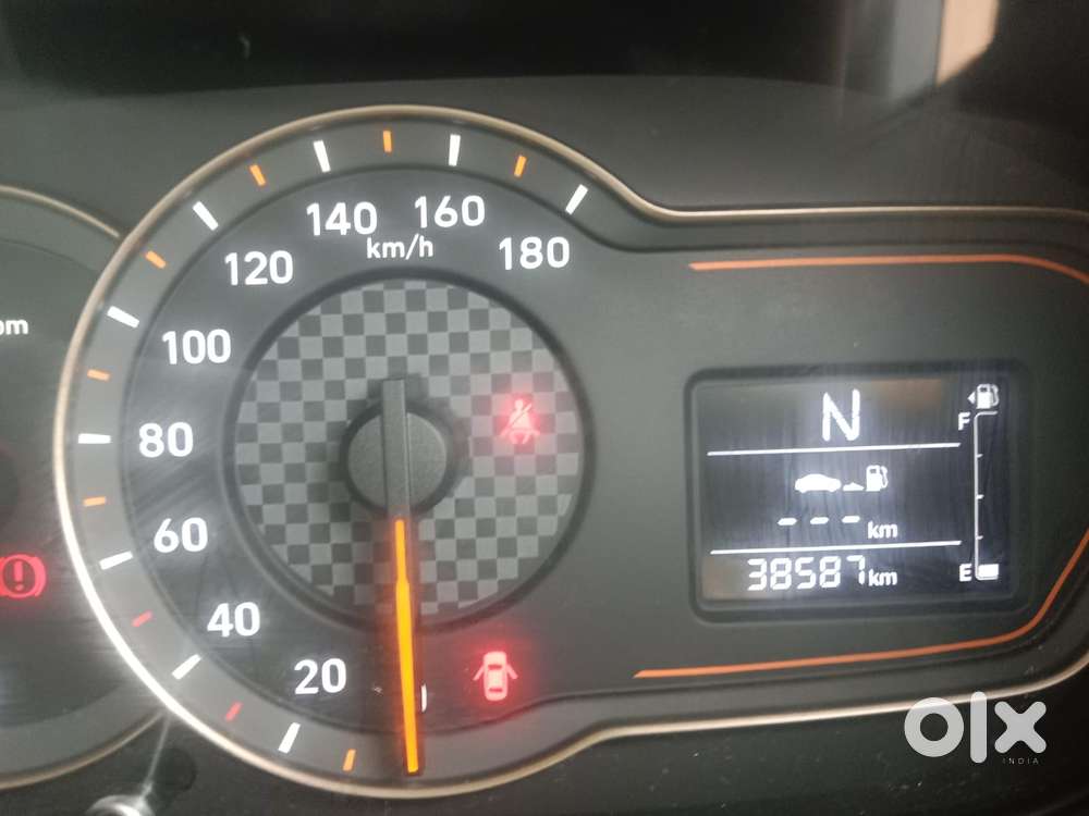 Hyundai Santro Sportz Amt, 2018, Petrol