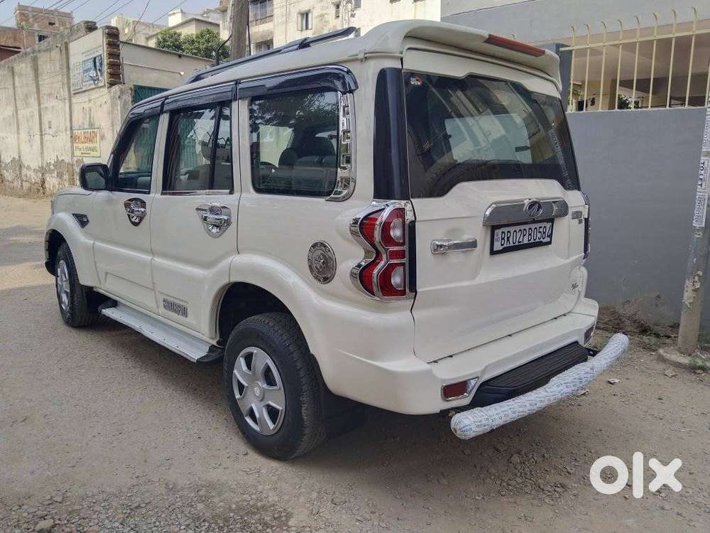 Mahindra Scorpio S3, 2019, Diesel
