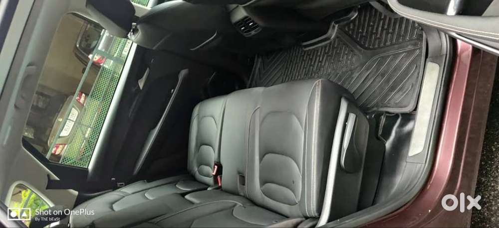 Company Owned And Maintained Mg Hector