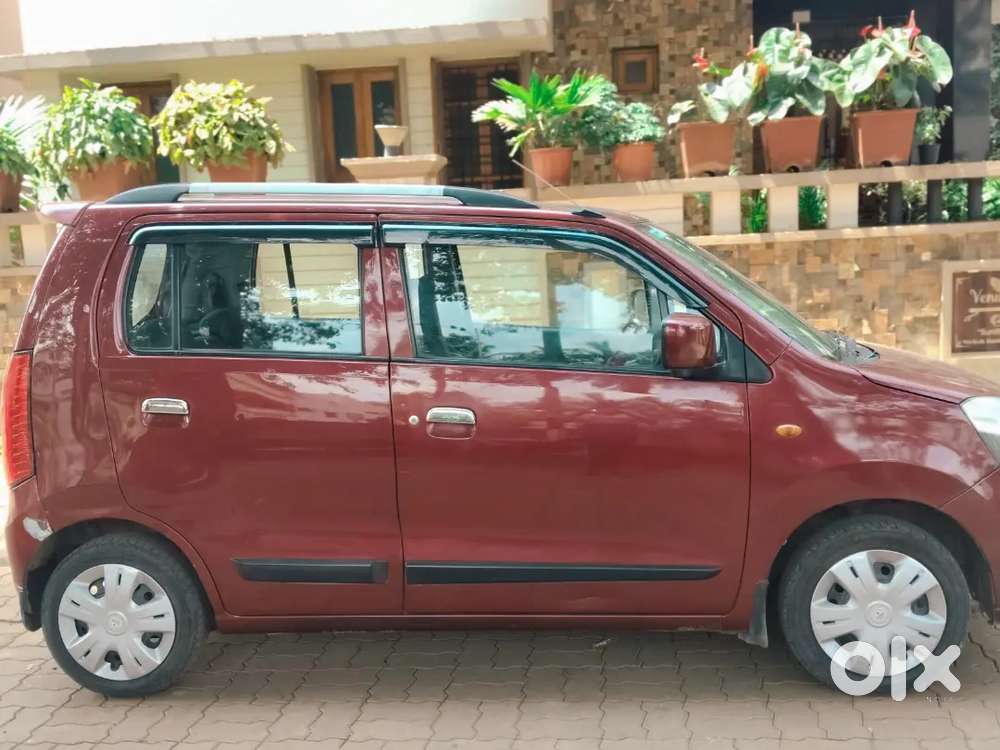 Maruti Suzuki Wagon R 2012 Variant