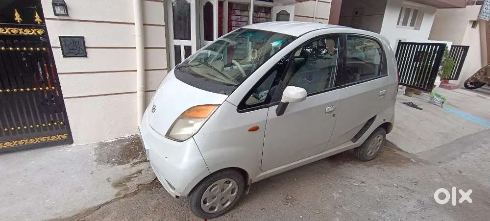 Tata Nano 2013 Petrol Well Maintained