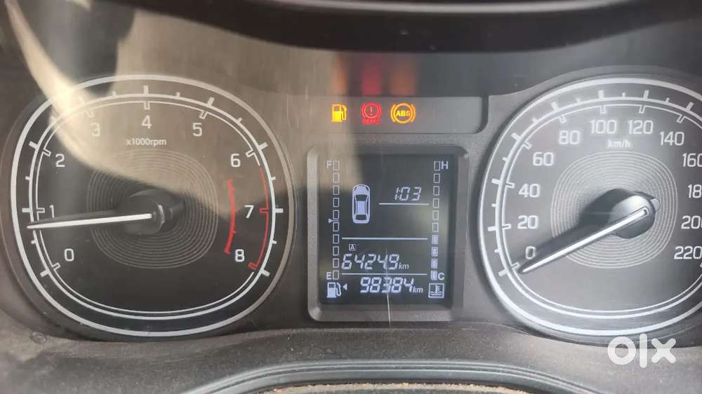 Maruti Suzuki Vitara Brezza 2021