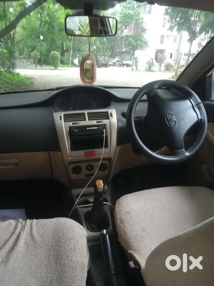 Tata Vista Tech Diesel 2012