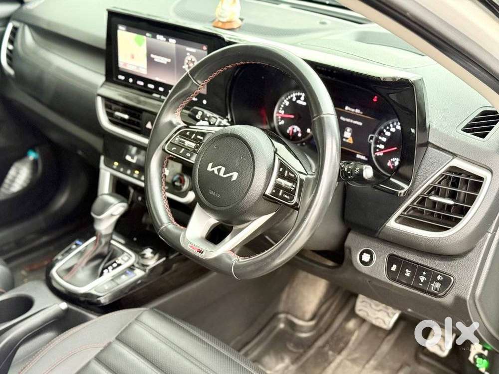 Kia Seltos Gtx Plus, 2022, Cng & Hybrids