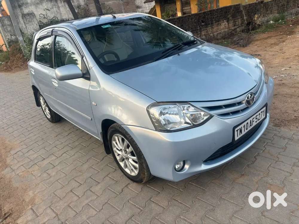 Toyota Etios Liva 2012 Diesel Well Maintained