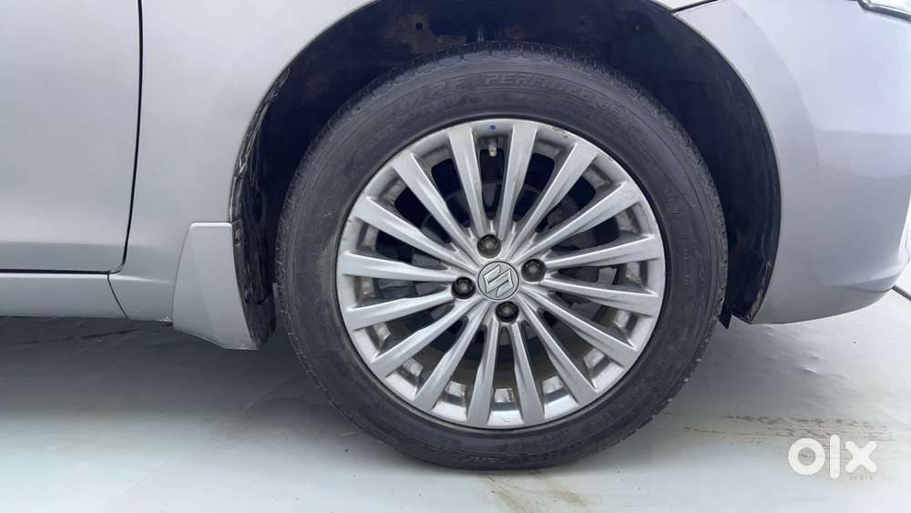 Maruti Suzuki Ciaz Alpha, 2017, Petrol