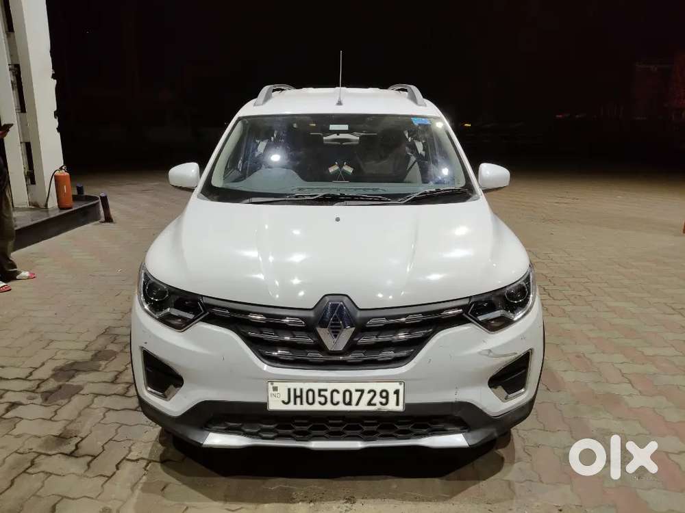Renault Triber 2020 Petrol Good Condition