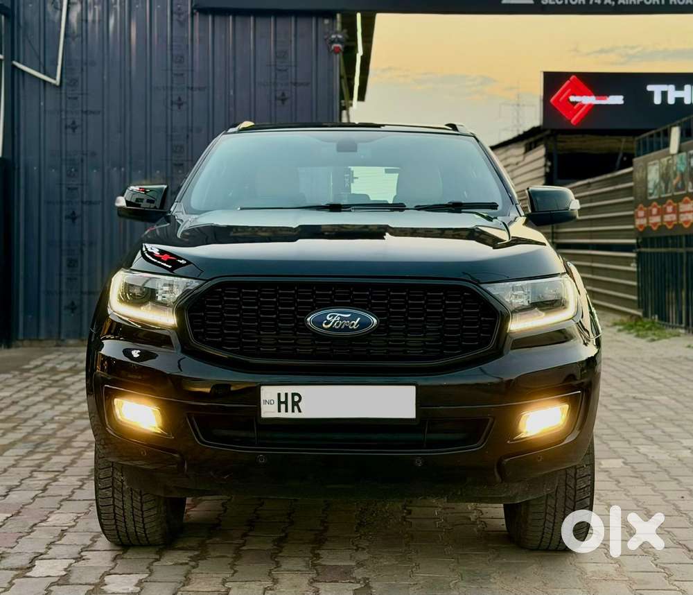 Ford Endeavour Sport Edition, 2021, Diesel