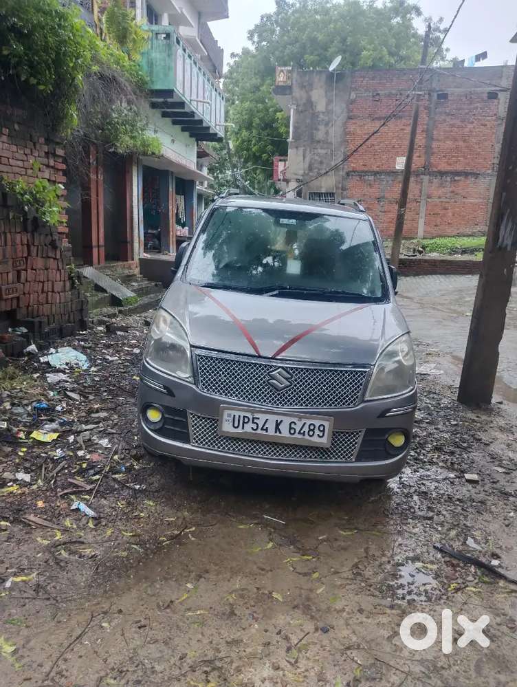 Maruti Suzuki Wagon R 2010 With Manual Transmission