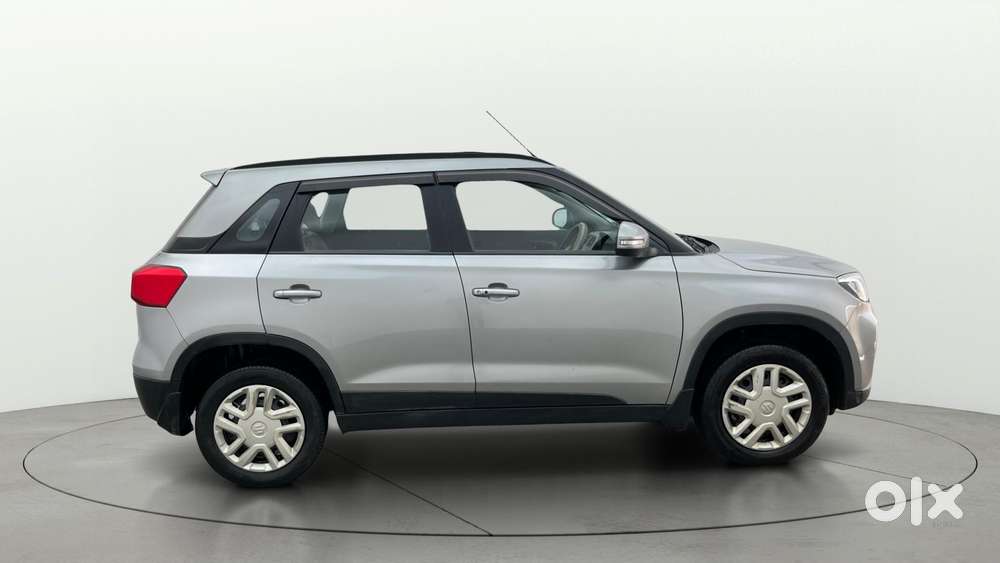 Maruti Suzuki Vitara Brezza 1.5 VXI, 2022, Petrol