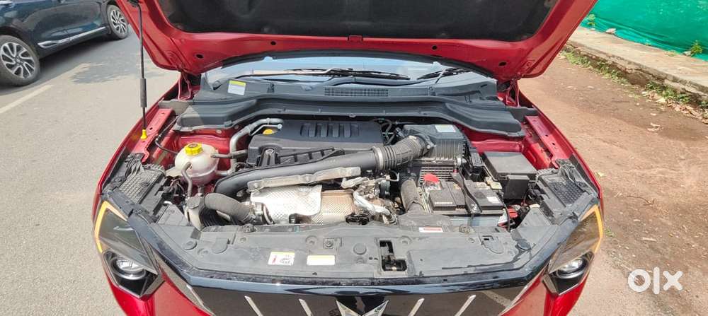 Mahindra Xuv 3xo Ax7l Diesel Mt, 2025, Diesel