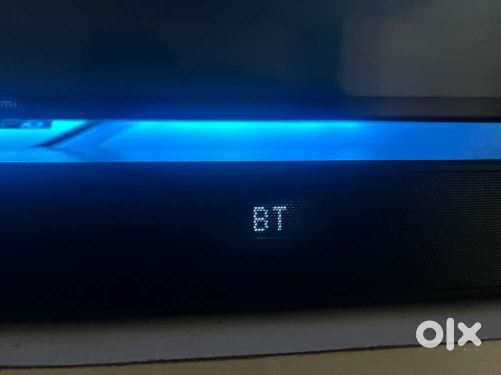 LG SP8A soundbar