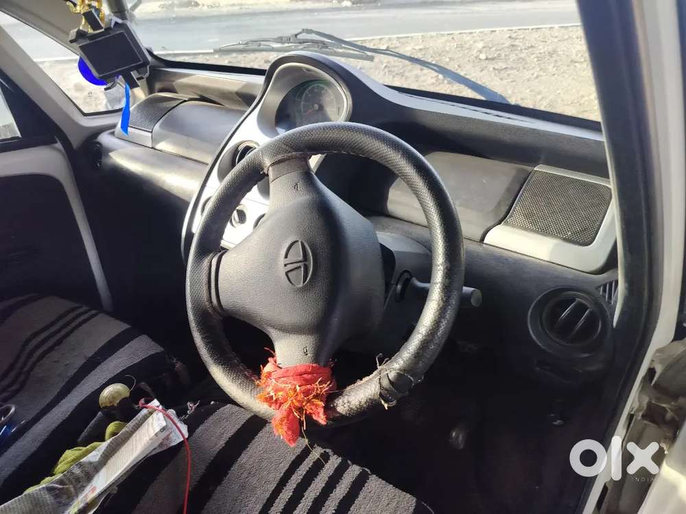 Tata Nano 2016 Cng & Hybrids 110000 Km Driven