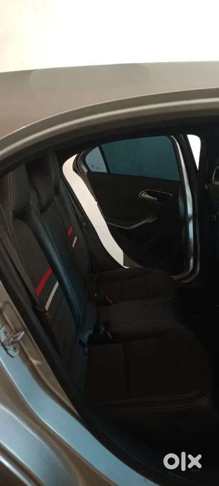 Mercedes-benz A Class 2014 Diesel Car