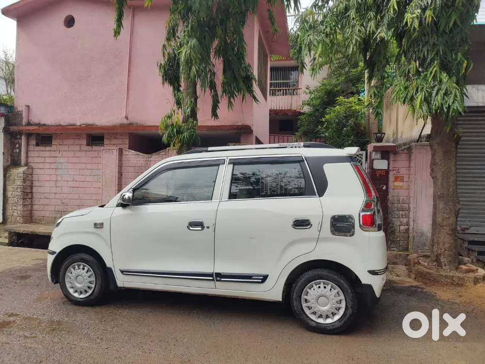 Maruti Suzuki Wagon R 1.0 2020 Petrol 43000 Km Driven