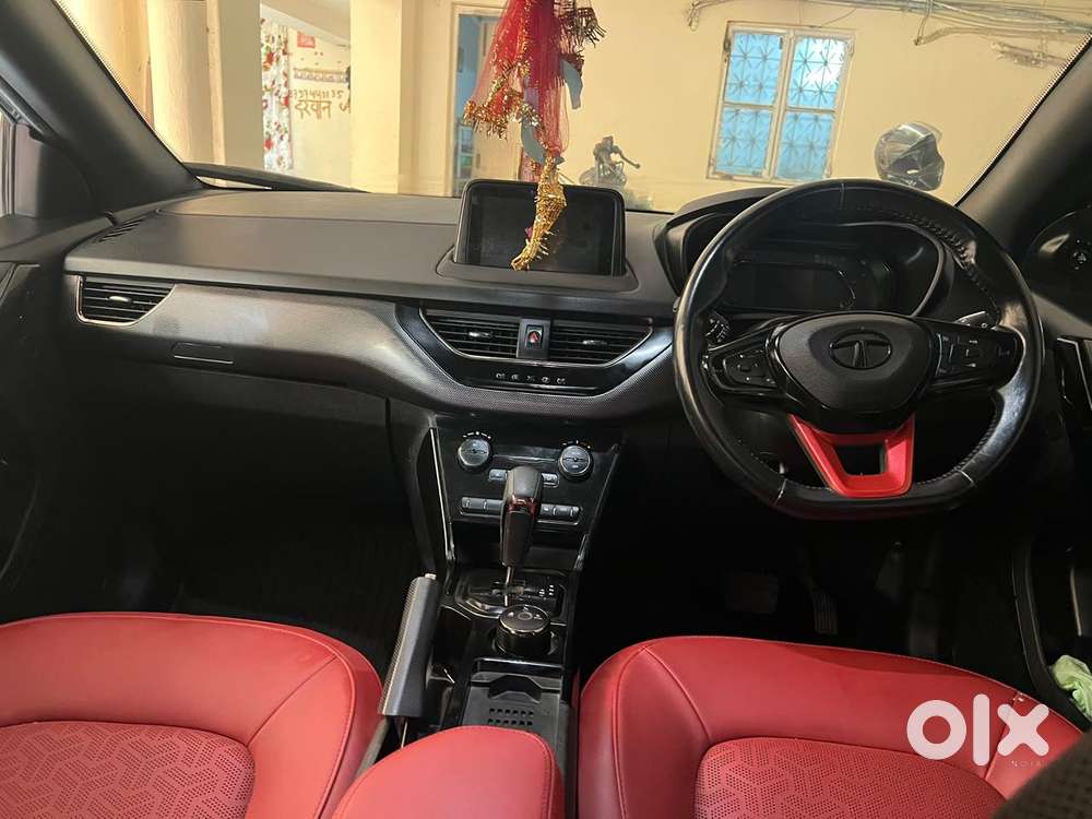 Tata Nexon 1.2 Revotron Xza Plus Hs Dual Tone, 2023, Petrol