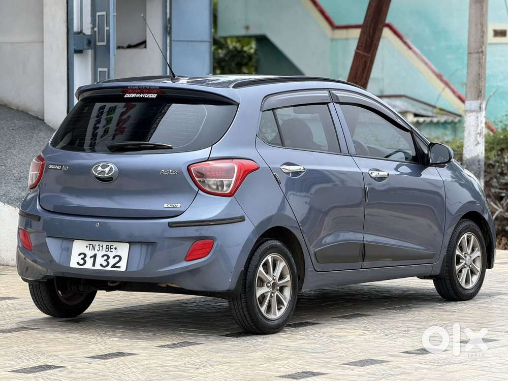 Hyundai Grand I10 1.2 Crdi Asta, 2016, Diesel
