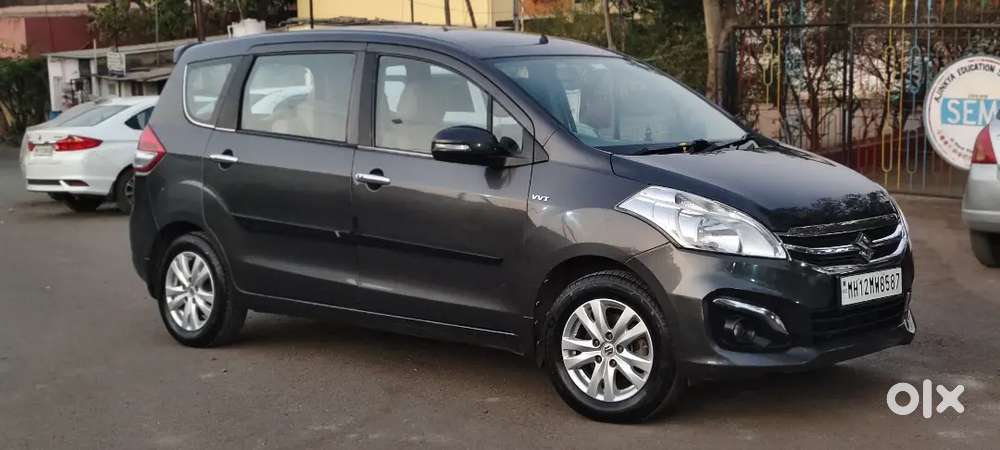 Maruti Ertiga Zxi 2016