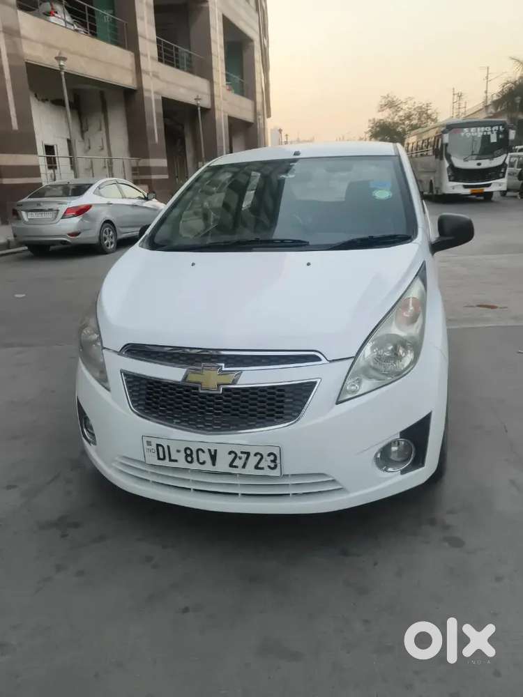 Chevrolet Beat 2013 Petrol Well Maintained