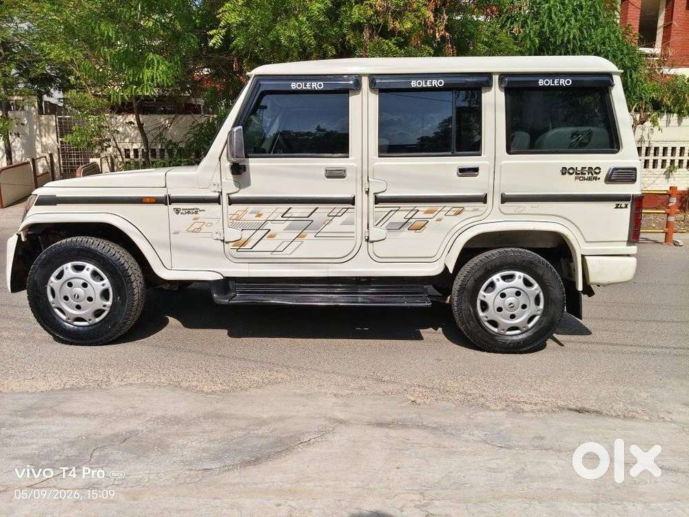 Mahindra Bolero Zlx, 2018, Diesel
