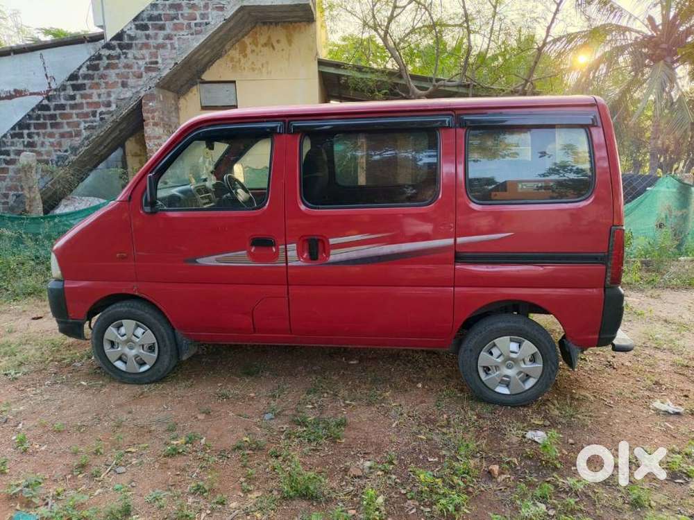 Maruti Suzuki Eeco 5 Seater Ac, 2015