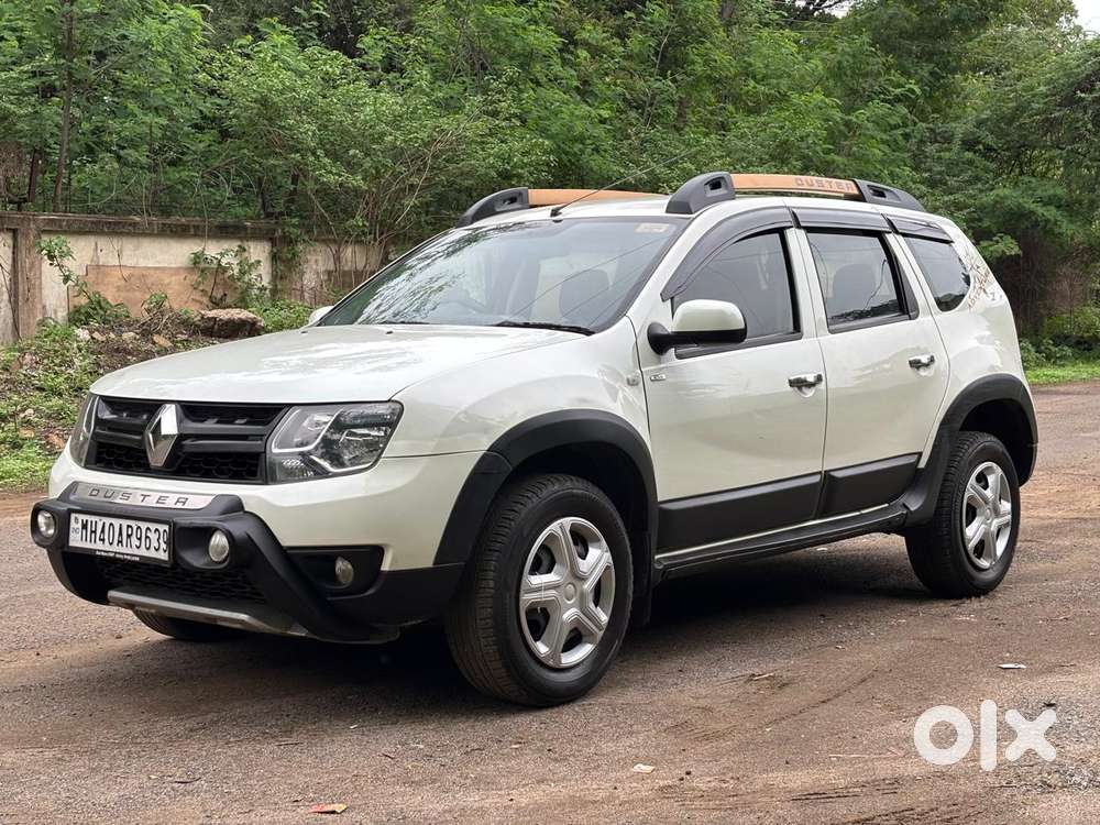 Renault Duster Adventure Edition 85ps Rxe, 2017, Diesel