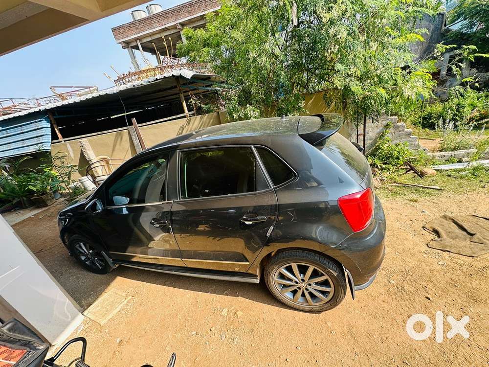 Volkswagen Polo 2020 Petrol Well Maintained