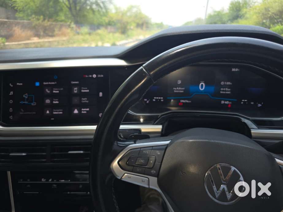 Volkswagen Virtus 1.0 Topline Tsi At, 2023, Petrol