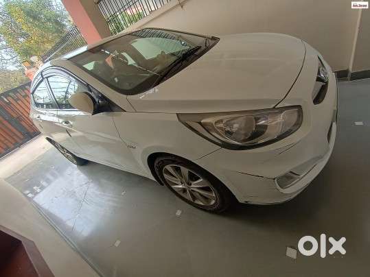 Hyundai Verna 1.6 Vtvt, 2011, Petrol
