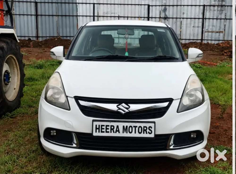 Maruti Suzuki Dzire 2016 Diesel