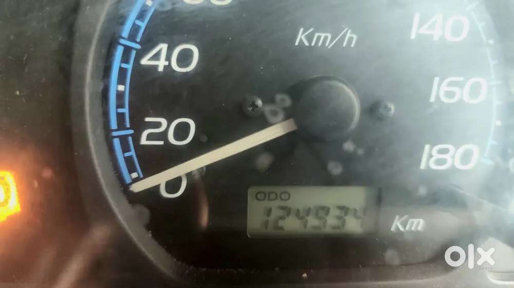 Maruti Suzuki Wagon R 2009 Petrol 124934 Km Driven