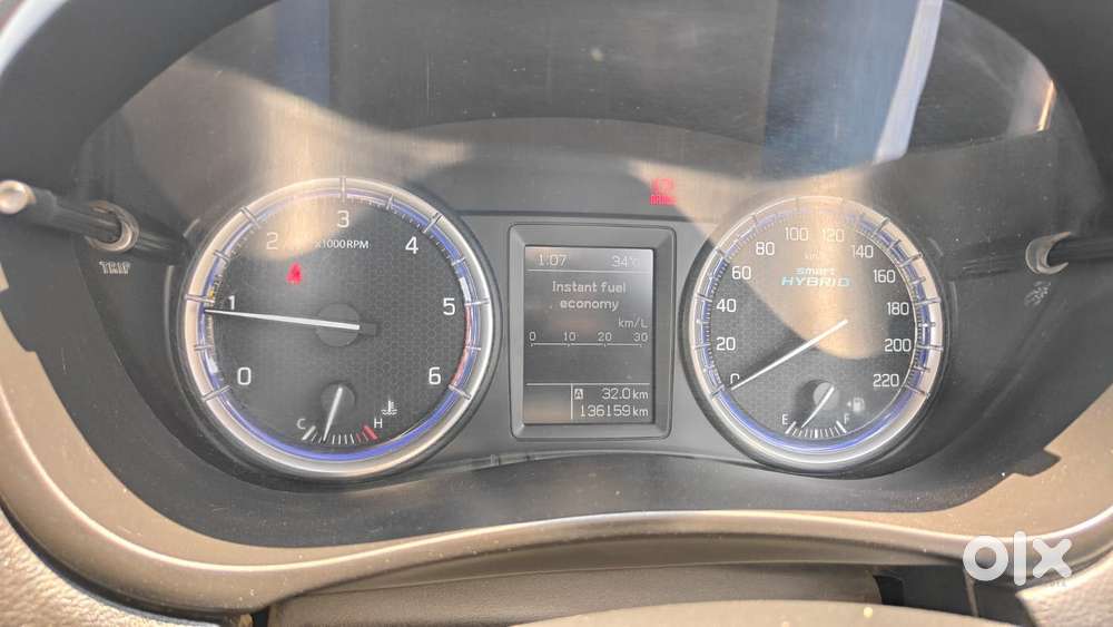 Maruti Suzuki S Cross Alpha Shvs, 2019, Diesel