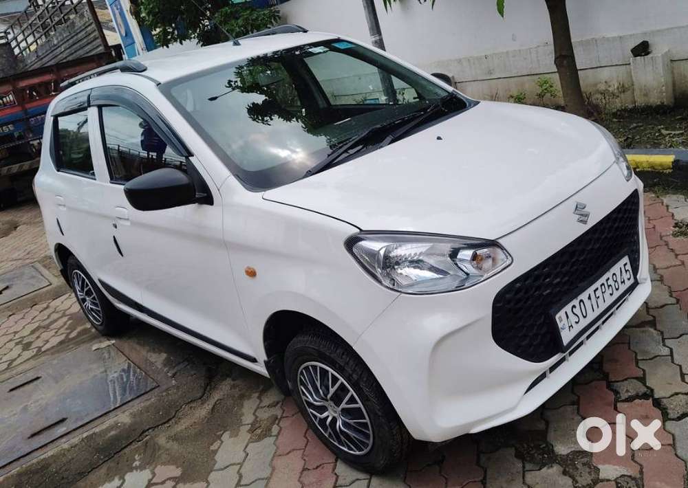 Maruti Suzuki Alto K10 1.0 Vxi, 2023, Petrol