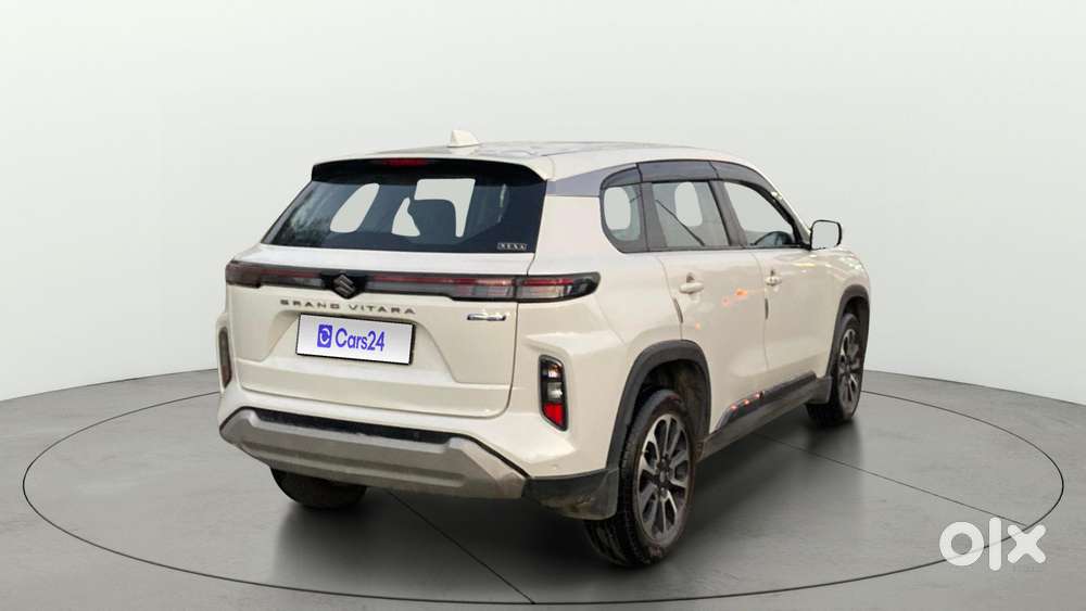 Maruti Suzuki Grand Vitara 1.5 Delta Smart Hybrid, 2023, Petrol