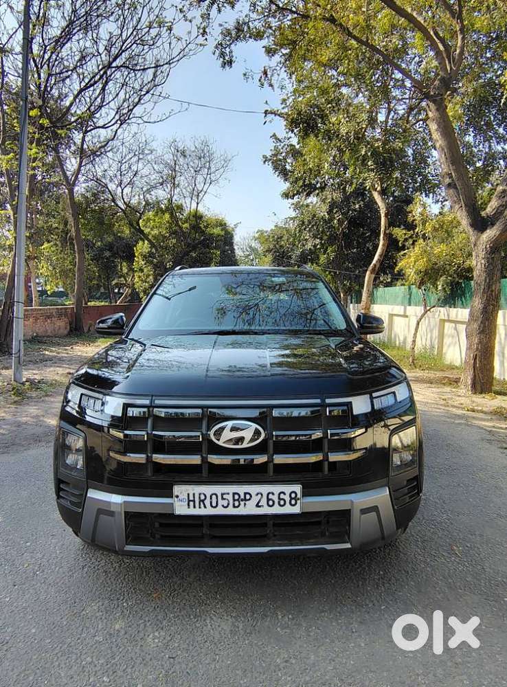 Hyundai Creta 1.5 Sx Executive Petrol, 2025, Petrol