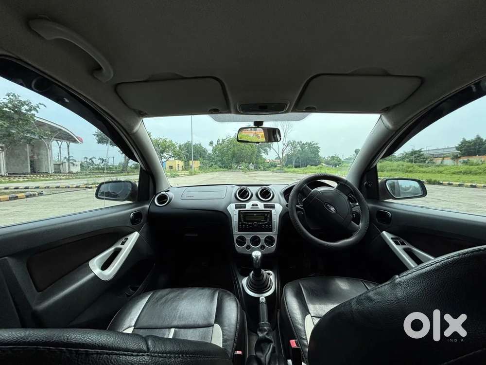 Ford Figo Diesel Zxi, 2012, Diesel