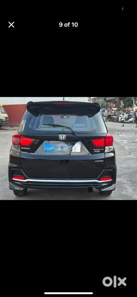 Honda Mobilio
