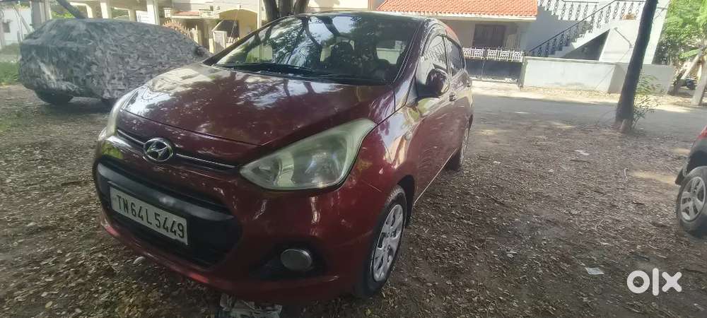 Hyundai Grand I10 2016 Petrol Good Condition