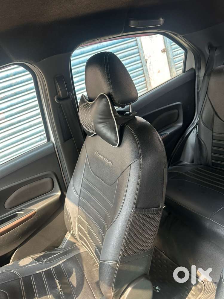 Ford Freestyle Petrol 2018