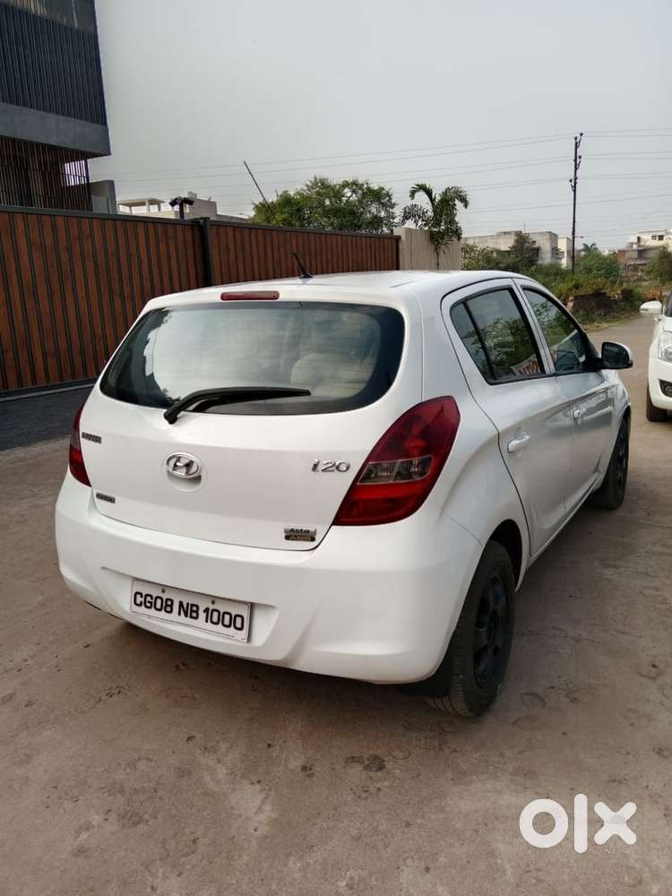 Hyundai I20 Diesel Asta Option, 2011, Diesel